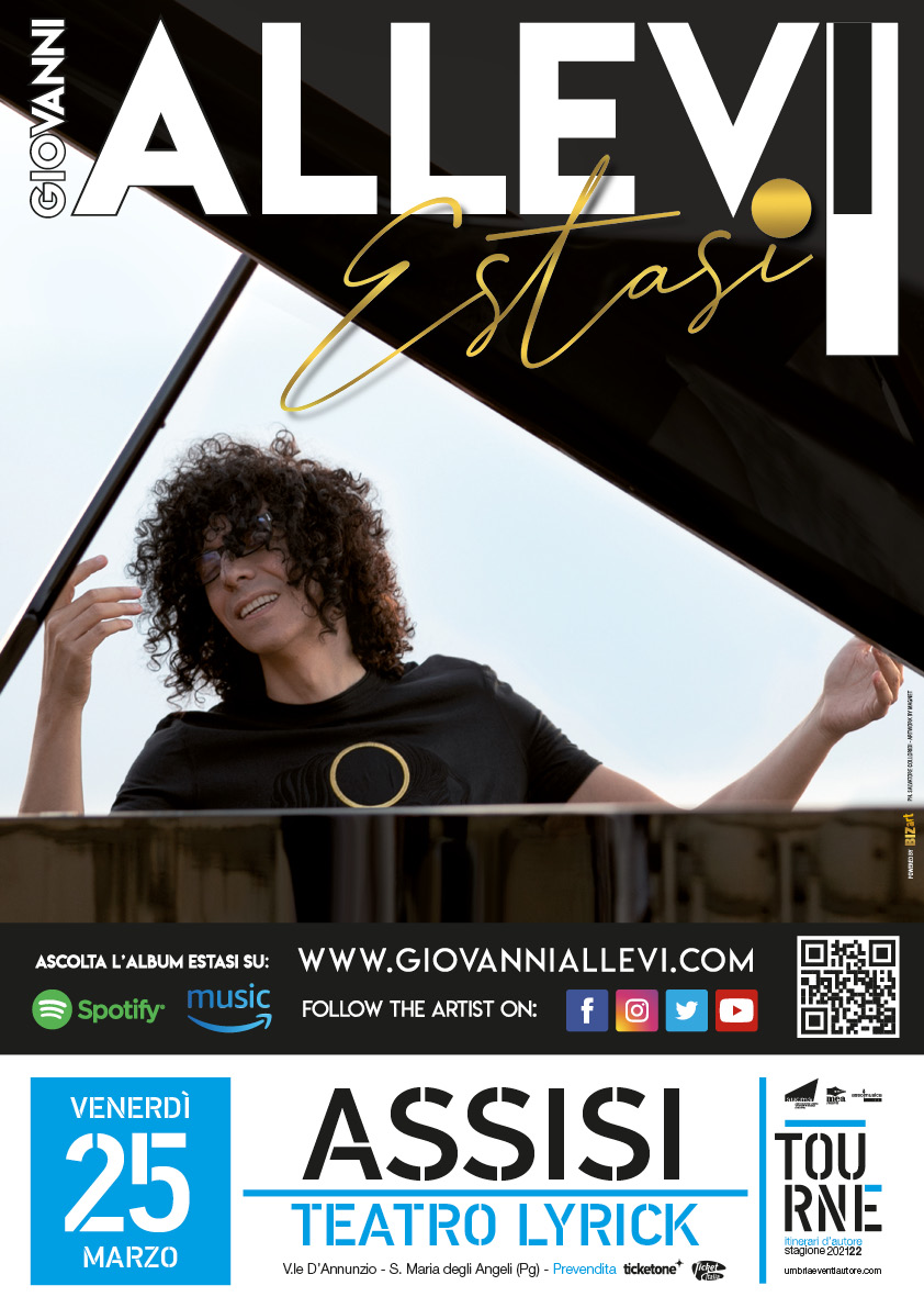 Locandina GIOVANNI ALLEVI